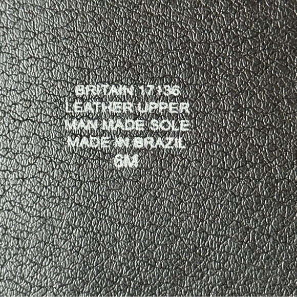 Matisse Black Leather Upper Riding Boots - Picture 7 of 12